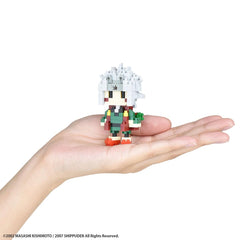 Nanoblock Jiraiya - Naruto Shippuden