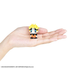 Nanoblock Mininano Naruto Shippuden