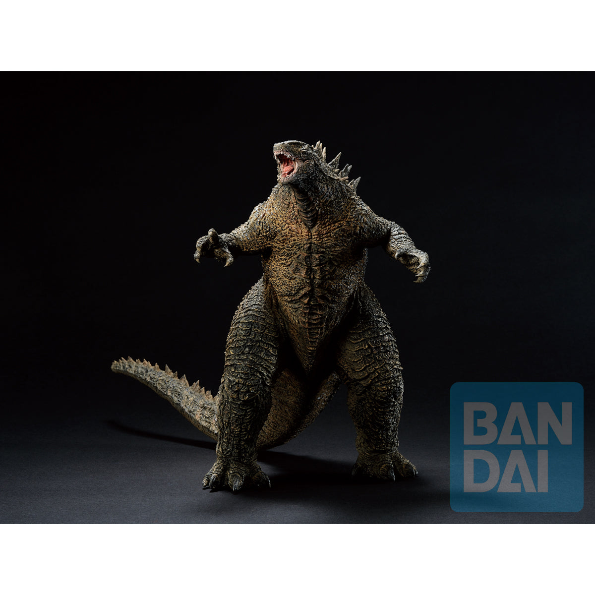 Godzilla Ichibansho Figure