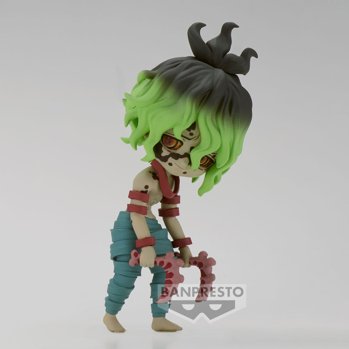 Gyutaro - Demon Slayer Q Posket Petit Vol 7