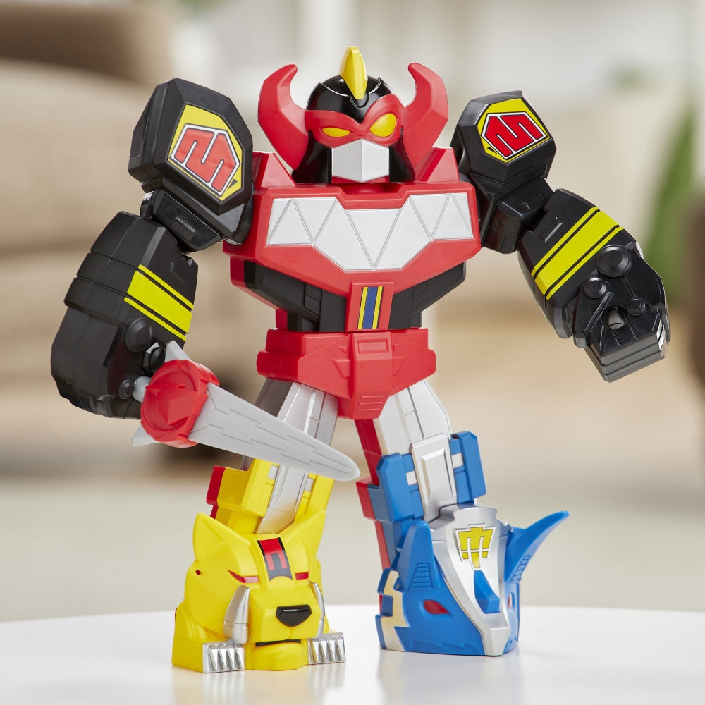 Mega Mighties Power Rangers Megazord