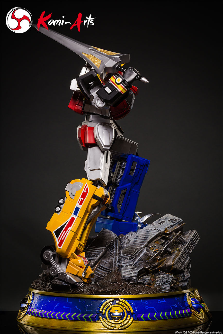 Kami-Arts Power Rangers Megazord Statue