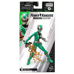 Lightning Collection Dino Fury Green Ranger