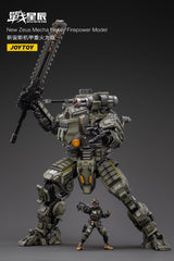 Dark Source New Zeus Mecha Heavy Firepower