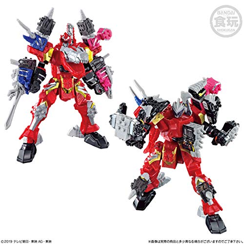 Ryusoulger Minipla Set 02