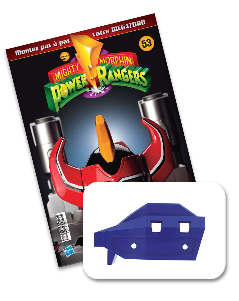 Altaya Power Rangers Dino Megazord Kit