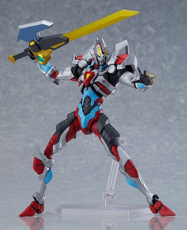 Figma SSSS Gridman