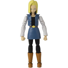 Dragon Ball Stars Wave 12 Set - Broly, Android 18 & Gotenks