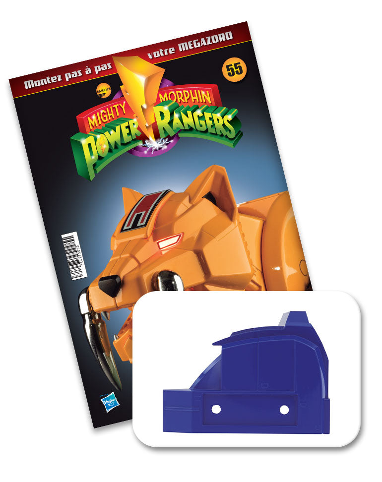 Altaya Power Rangers Dino Megazord Kit