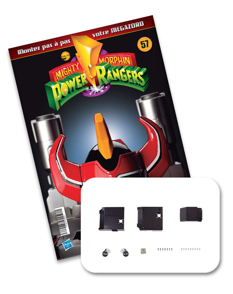 Altaya Power Rangers Dino Megazord Kit