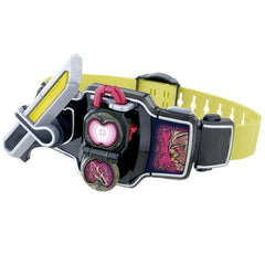 Kamen Rider Gaim DX Kuro No Ringo Jam Premium Bandai Lockseed Set