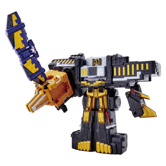 DX Cube Bat (Kumori) Boomerang Zyuohger Cube Mecha Power Rangers Zord