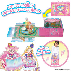 Kiraniko Trunk Case Playset