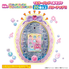 Precure Mirror Pad Wonderful Precure+