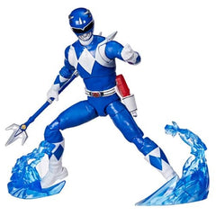 Lightning Collection Remastered Mighty Morphin Blue Ranger