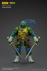 [PREORDER] JoyToy TMNT Leonardo 1/18 Scale Figure