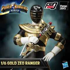 [PREORDER] FigZero Gold Zeo Power Ranger - Power Rangers Zeo