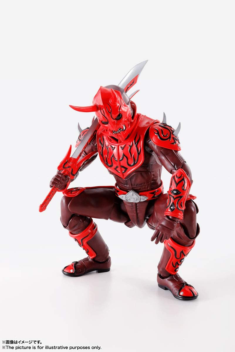 SH Figuarts Shinkocchou Seihou Momotaros