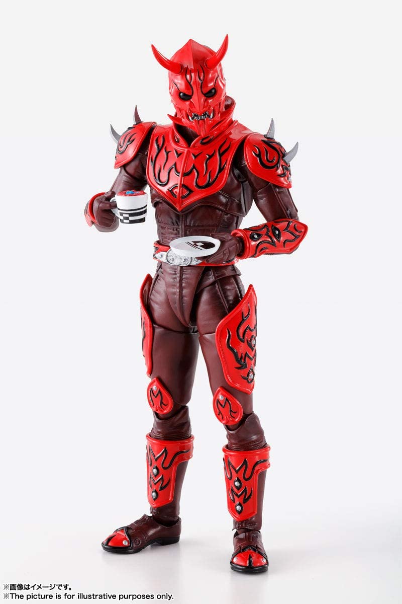 SH Figuarts Shinkocchou Seihou Momotaros