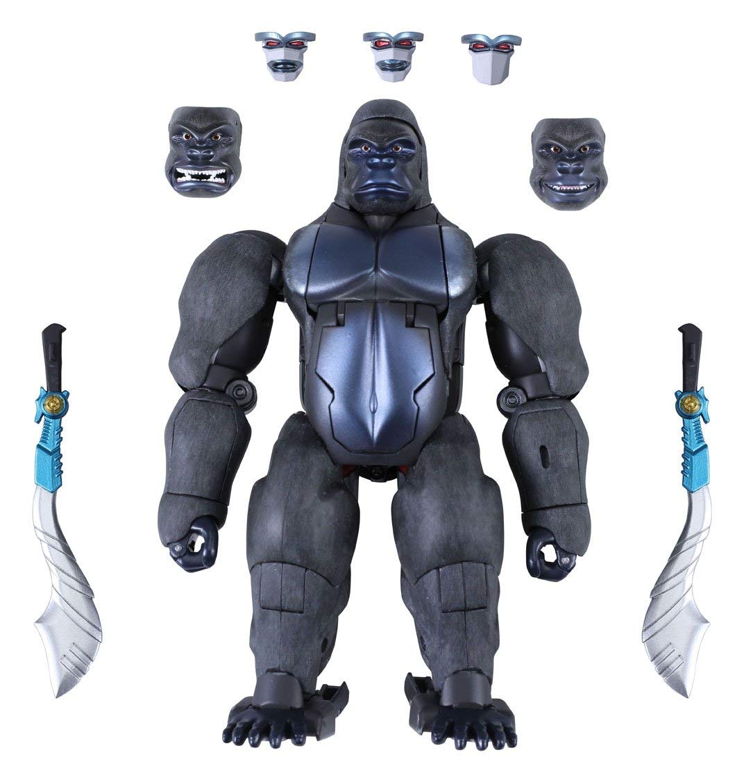 Beast Wars MP-32 Masterpiece Optimus Primal