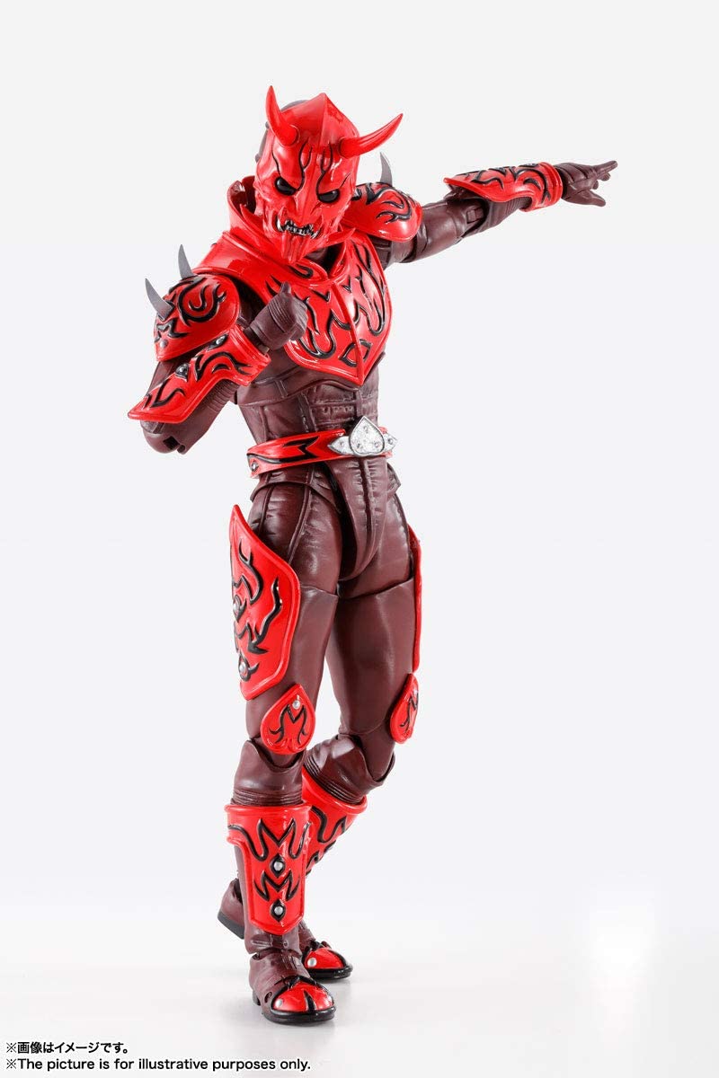 SH Figuarts Shinkocchou Seihou Momotaros