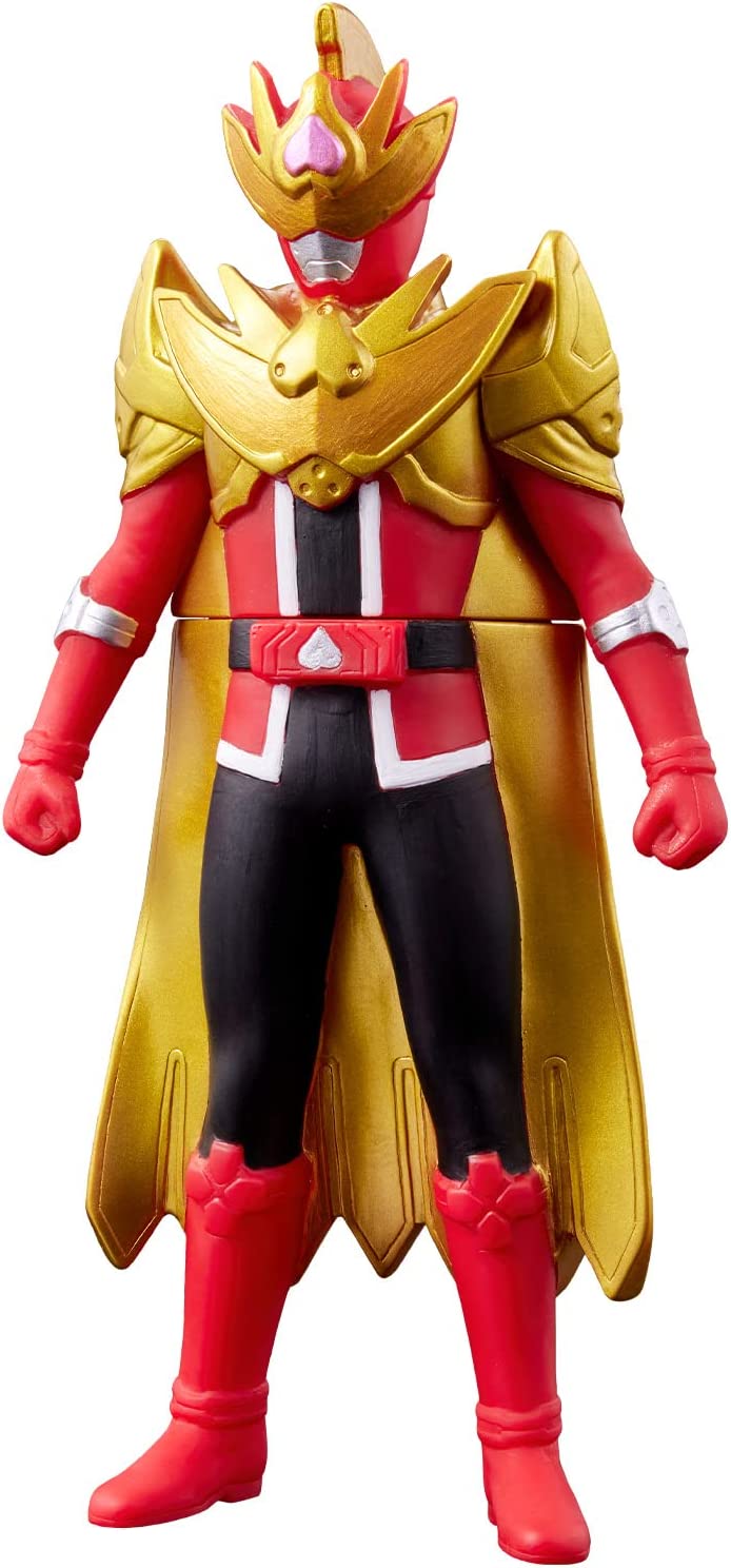 Sentai Hero Series GolDon Momotaro Vinyl