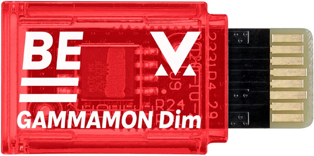 BEMEMORY Gammamon Dim