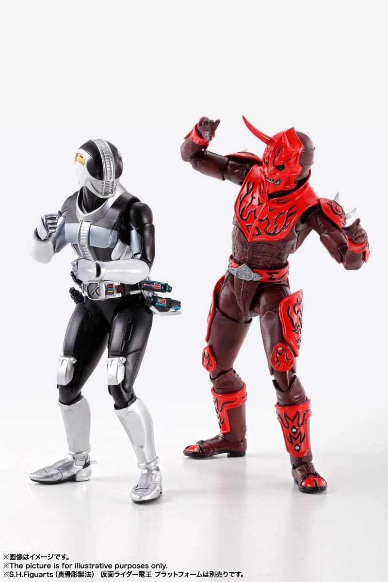 SH Figuarts Shinkocchou Seihou Momotaros