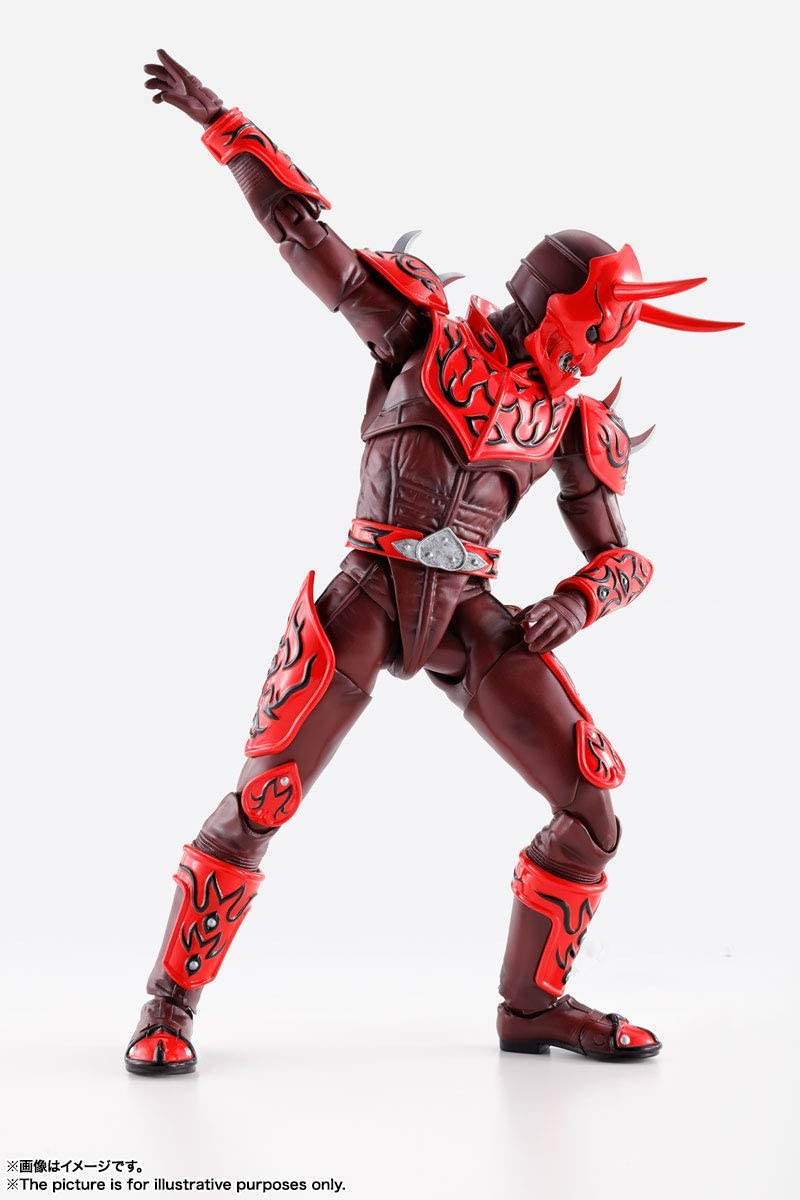 SH Figuarts Shinkocchou Seihou Momotaros