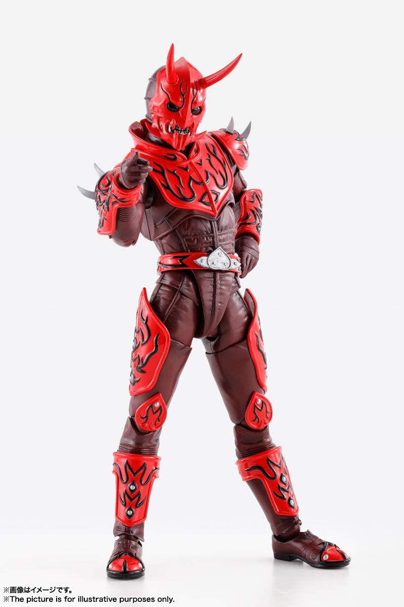 SH Figuarts Shinkocchou Seihou Momotaros