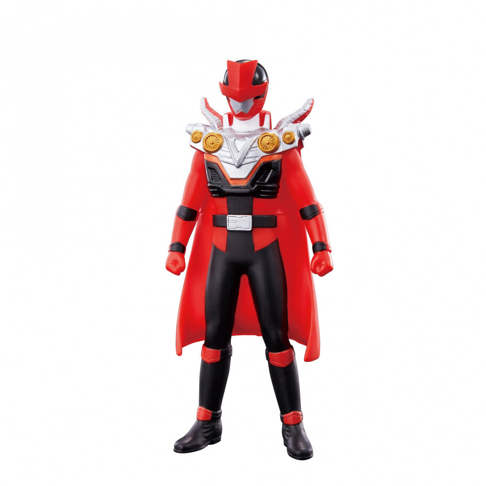 Super Lupin Red Vinyl Figure