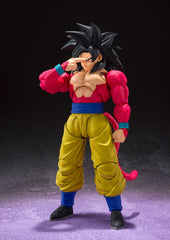 SH Figuarts Super Saiyan 4 Son Goku - Dragon Ball GT