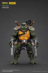 [PREORDER] JoyToy TMNT Slash 1/18 Scale Figure