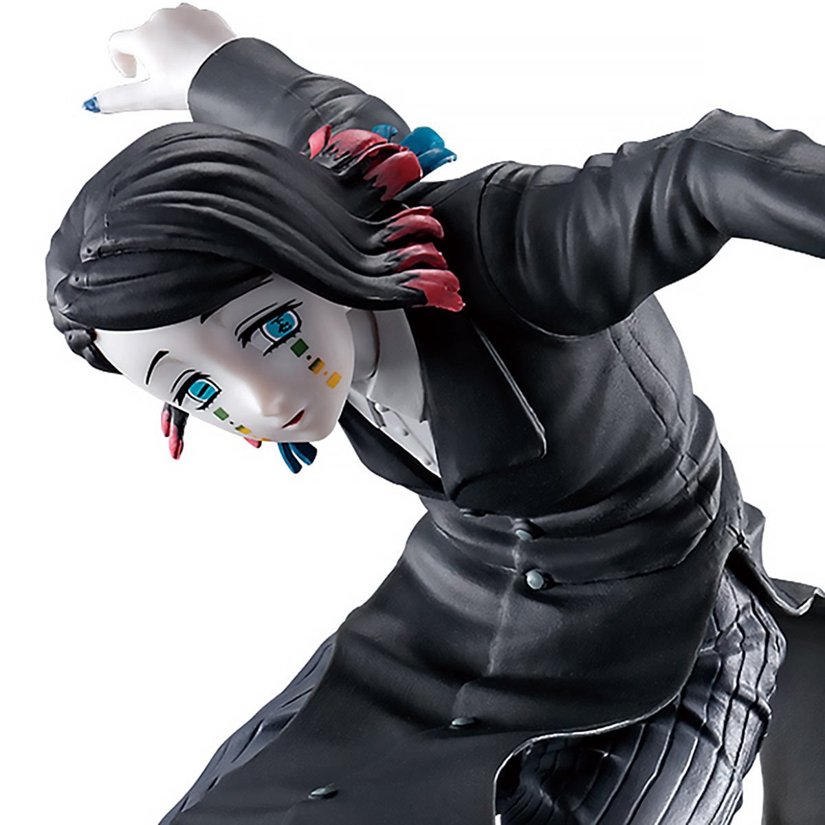 Enmu - Shake The Sword Burn Your Heart Demon Slayer Ichibansho Figure