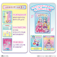 Precure Mirror Pad Wonderful Precure+