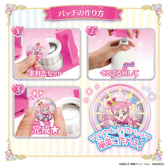 Wonderful Precure Can Badge Button Maker