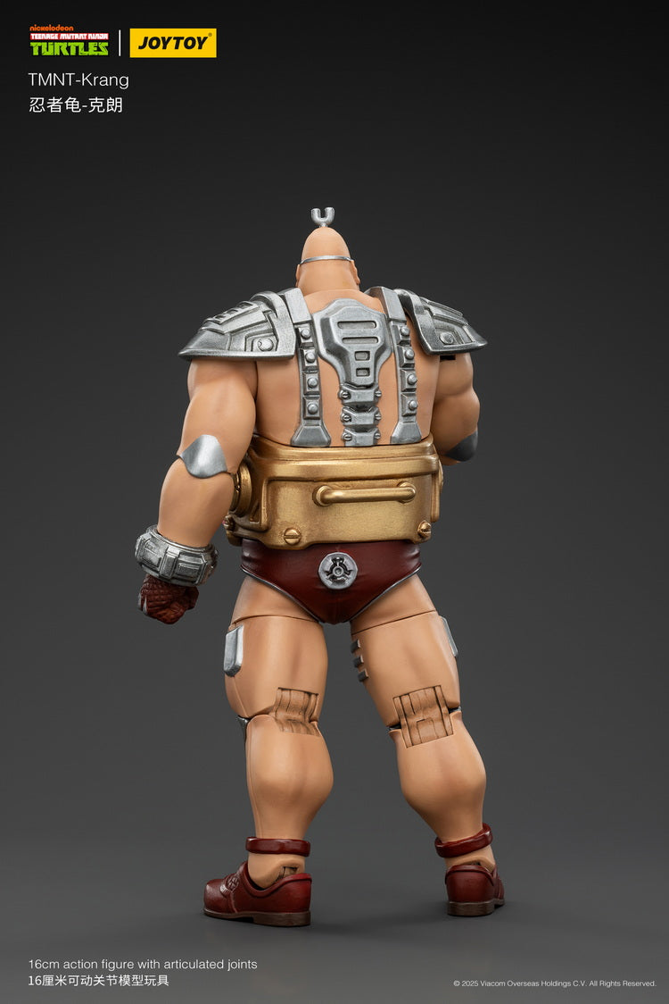 [PREORDER] JoyToy TMNT Krang 1/18 Scale Figure