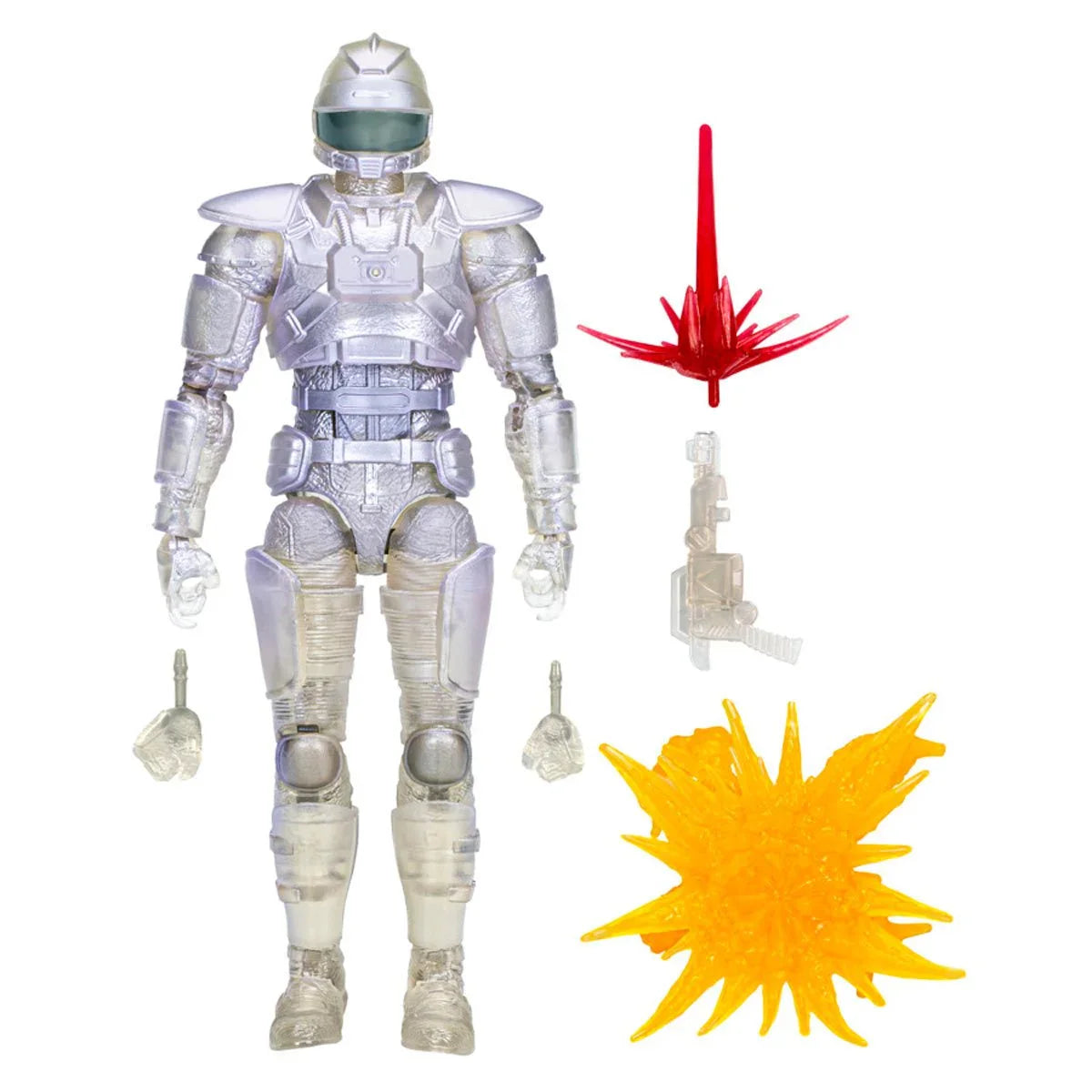 Lightning Collection In Space Invisible Phantom Ranger