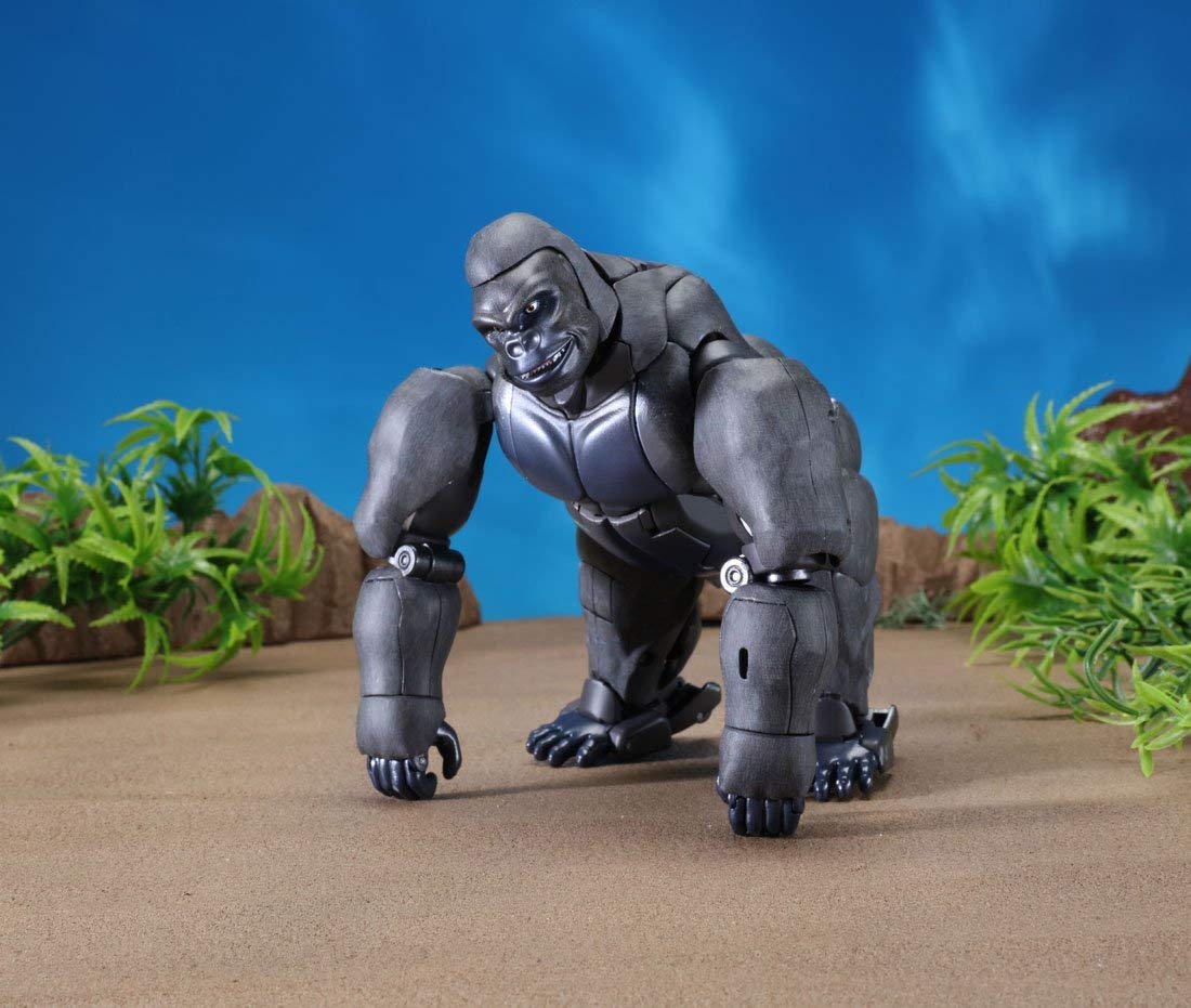 Beast Wars MP-32 Masterpiece Optimus Primal