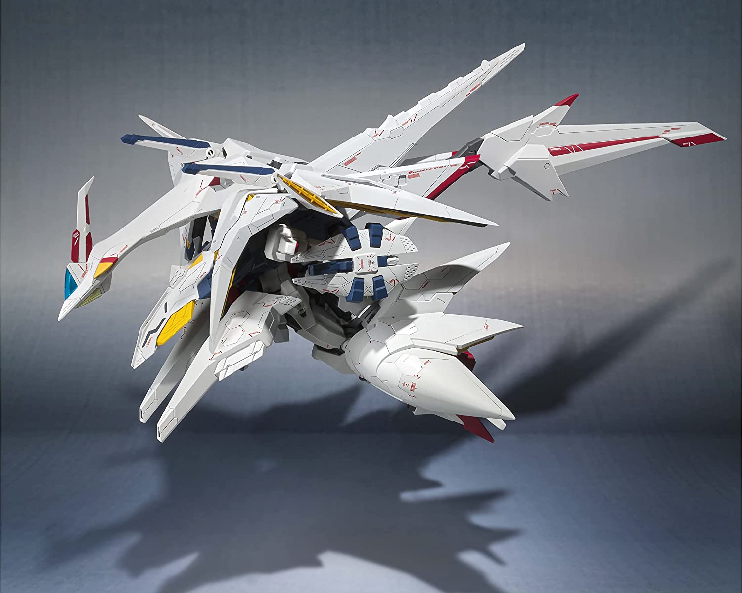 Chogokin Mobile Suit Gundam Hathaway Version - (Ka Signature) Penelope