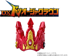 DX Don Ohger Crown & KingOhger vs Don Brothers vs Kyoryuger