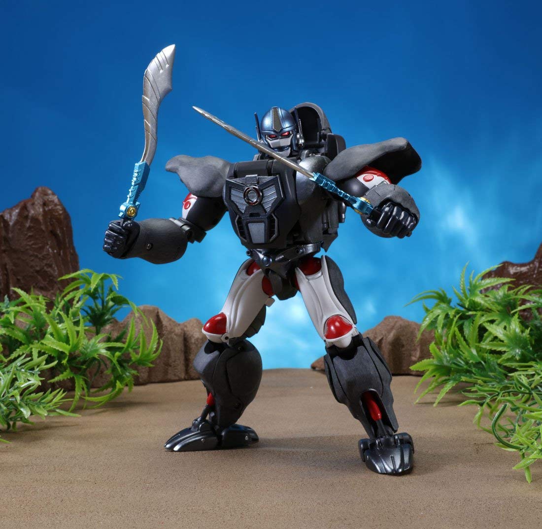 Beast Wars MP-32 Masterpiece Optimus Primal