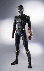 SH Figuarts Spider-Man No Way Home Black & Gold Suit