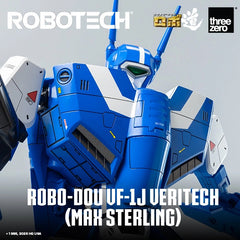 [PREORDER] ROBO-DOU VF-1J Veritech - Max Sterling