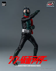 FigZero Shin Kamen Rider