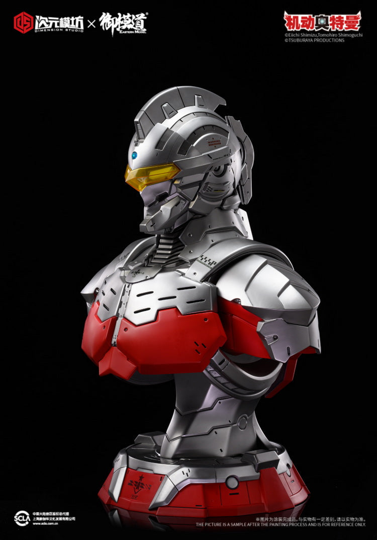 Dimension Studio x E-Model Ultraman Seven Bust