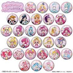 Wonderful Precure Can Badge Button Maker