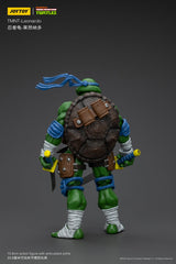 [PREORDER] JoyToy TMNT Leonardo 1/18 Scale Figure