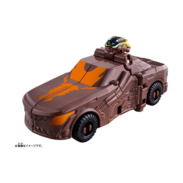 SanSeater Car & Ride Chemy Card Summer Movie Set