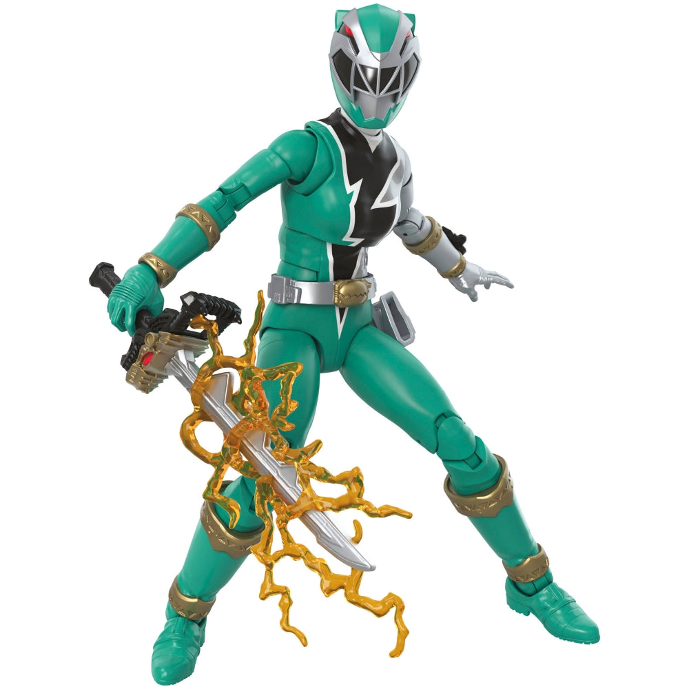 Lightning Collection Dino Fury Green Ranger